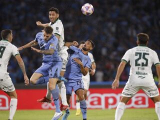 Σαρμιέντο - Μπελγράνο