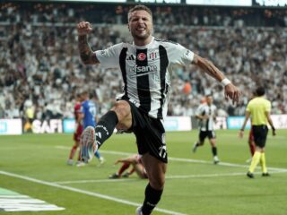 Μπεσίκτας - Κασίμπασα