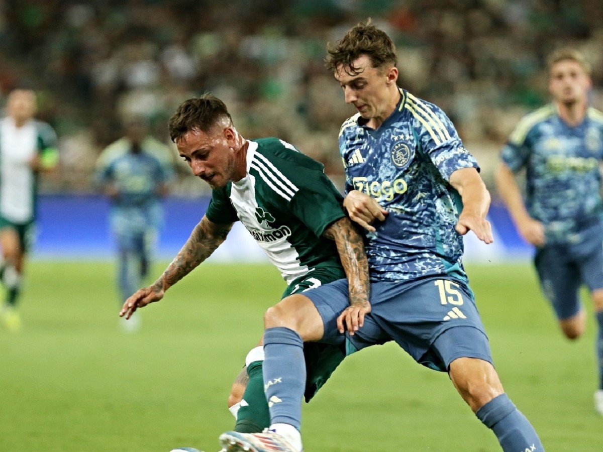 Άγιαξ - Παναθηναϊκός προγνωστικά Γιουρόπα Λιγκ