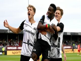 Άλκμααρ - Ναϊμέγκεν