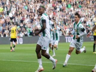 Αλμίρε Σίτι - Γκρόνινγκεν