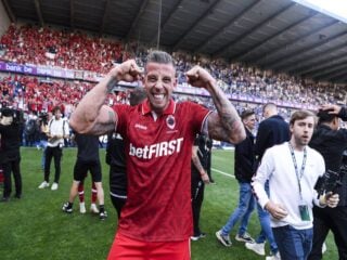 Αντβέρπ - Σιντ Τρούιντεν