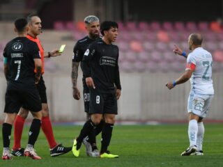 Άουνταξ Ιταλιάνο - Ατλέτικο Νιουμπλένσε