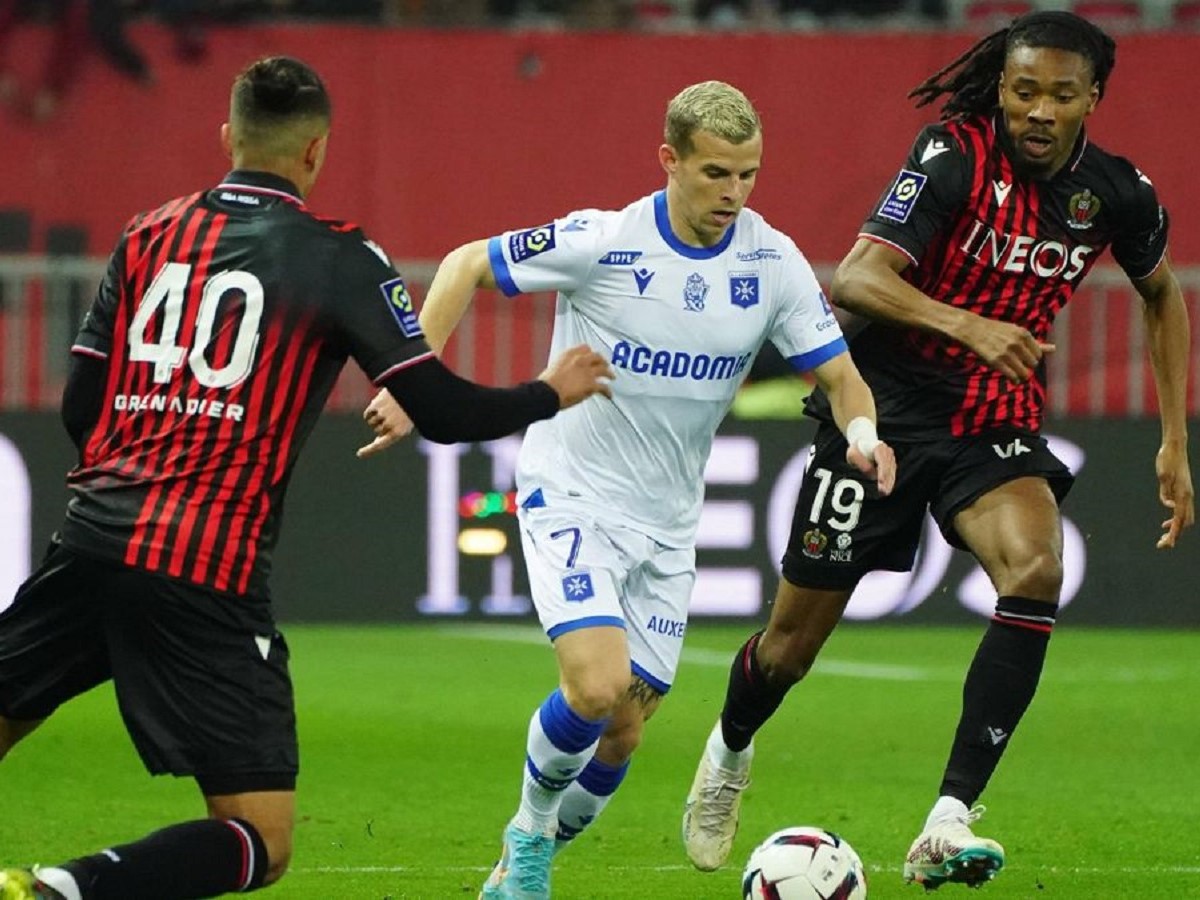 Οσέρ - Νις προγνωστικά Γαλλίας