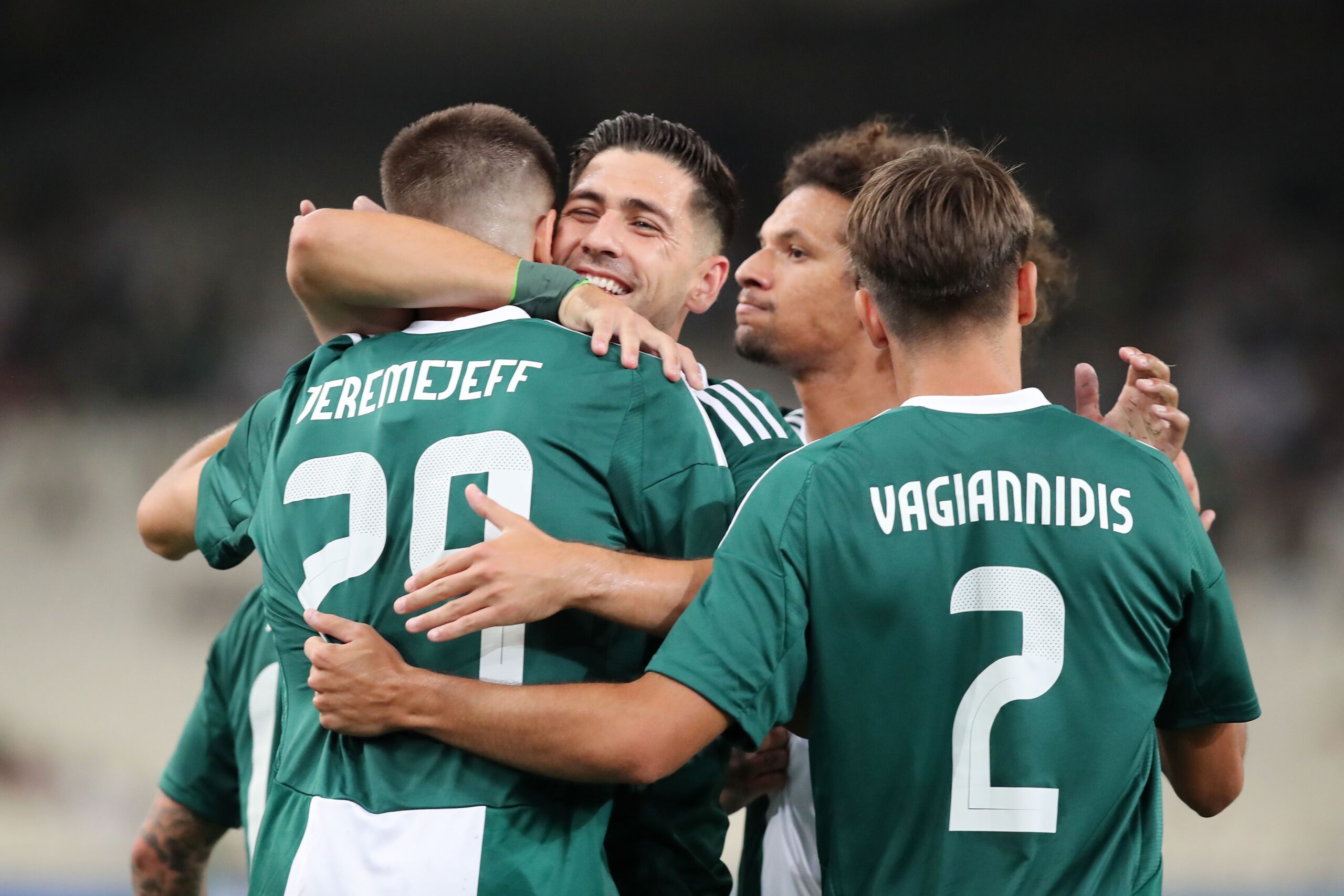 Novibet: Παναθηναϊκός – Άγιαξ με ενισχυμένες αποδόσεις!