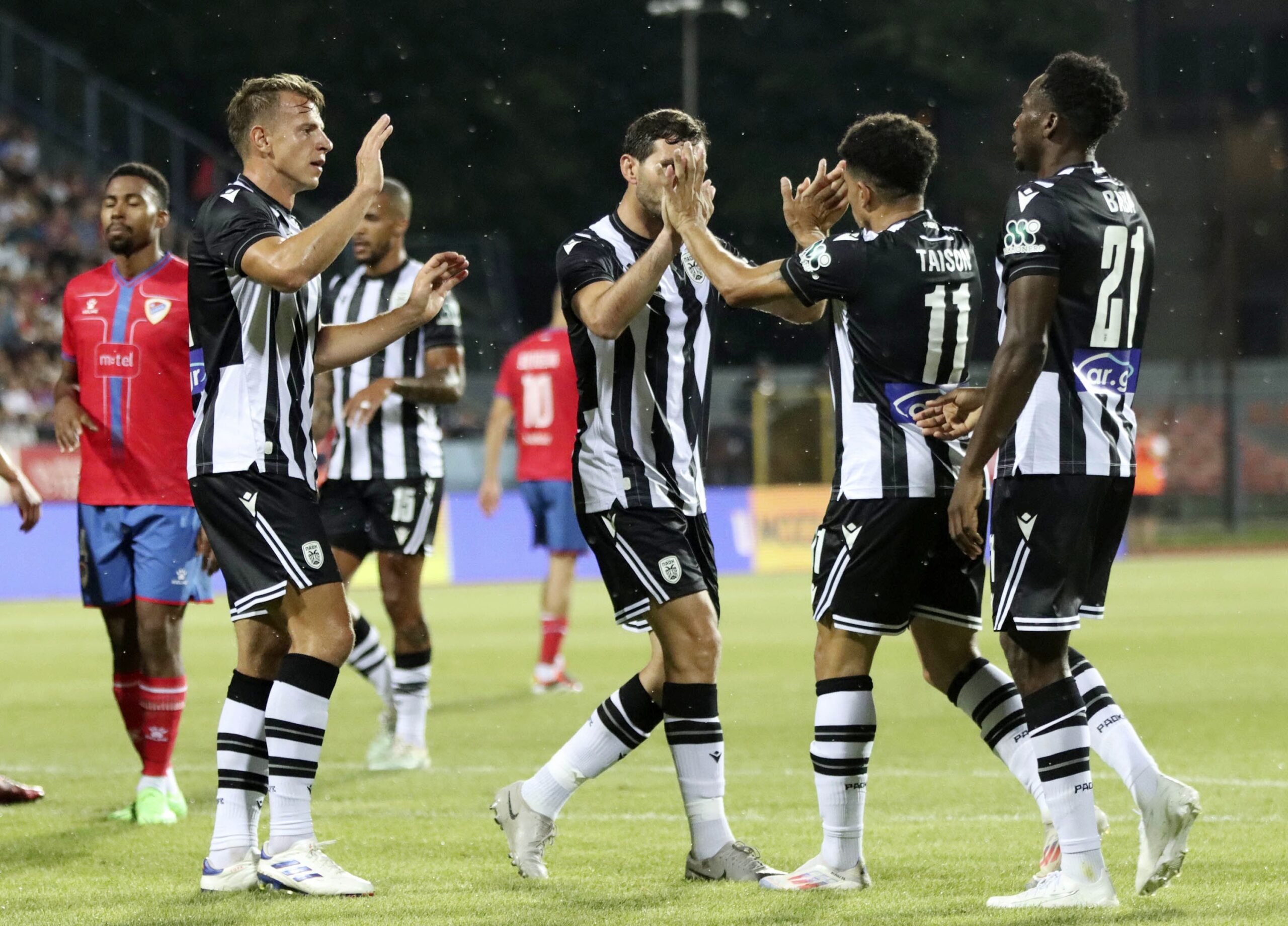 Novibet: Μάλμε – ΠΑΟΚ με φόντο το Champions League σε ενισχυμένες αποδόσεις!