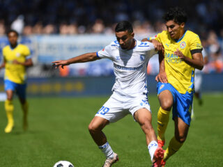 Μαγδεμβούργο - Άιντραχτ Μπράουνσβαϊγκ