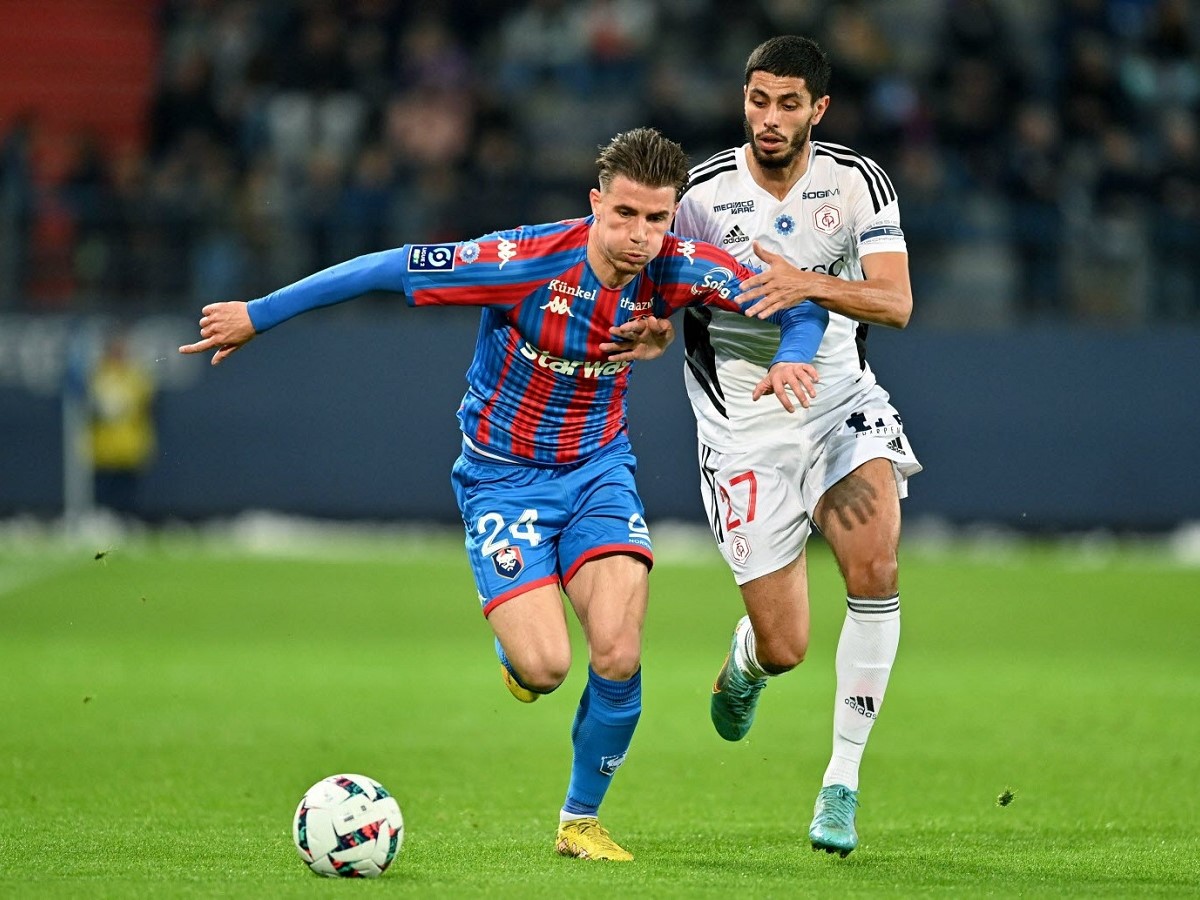 Καέν - Ανεσί προγνωστικά Γαλλίας