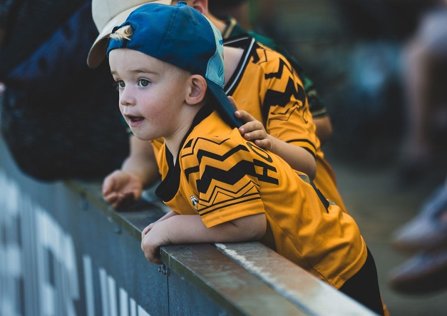 Κέιμπριτζ μικρός οπαδός