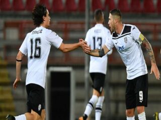 Ρομάνια Τσέντρο - Πάντοβα