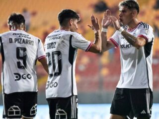 Κόλο Κόλο - Άουνταξ Ιταλιάνο