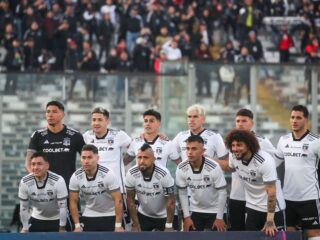 Έβερτον - Κόλο Κόλο