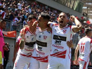 Ντεπόρτες Κοπιαπό - Ατλέτικο Νιουμπλένσε