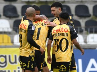 Κοκίμπο Ουνίδο - Κομπρεσάλ