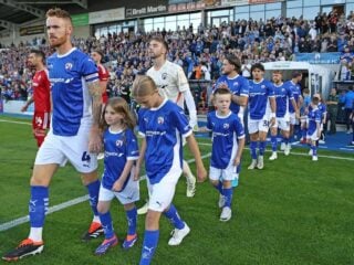 Ντέρμπι - Τσέστερφιλντ