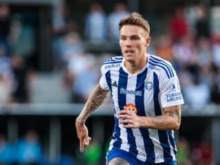 Εκένας - Ελσίνκι