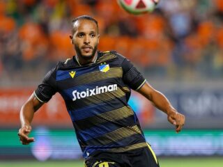 ΑΠΟΕΛ - Εθνικός Αχνας