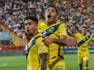 Ατλέτικο Νιουμπλένσε - Έβερτον