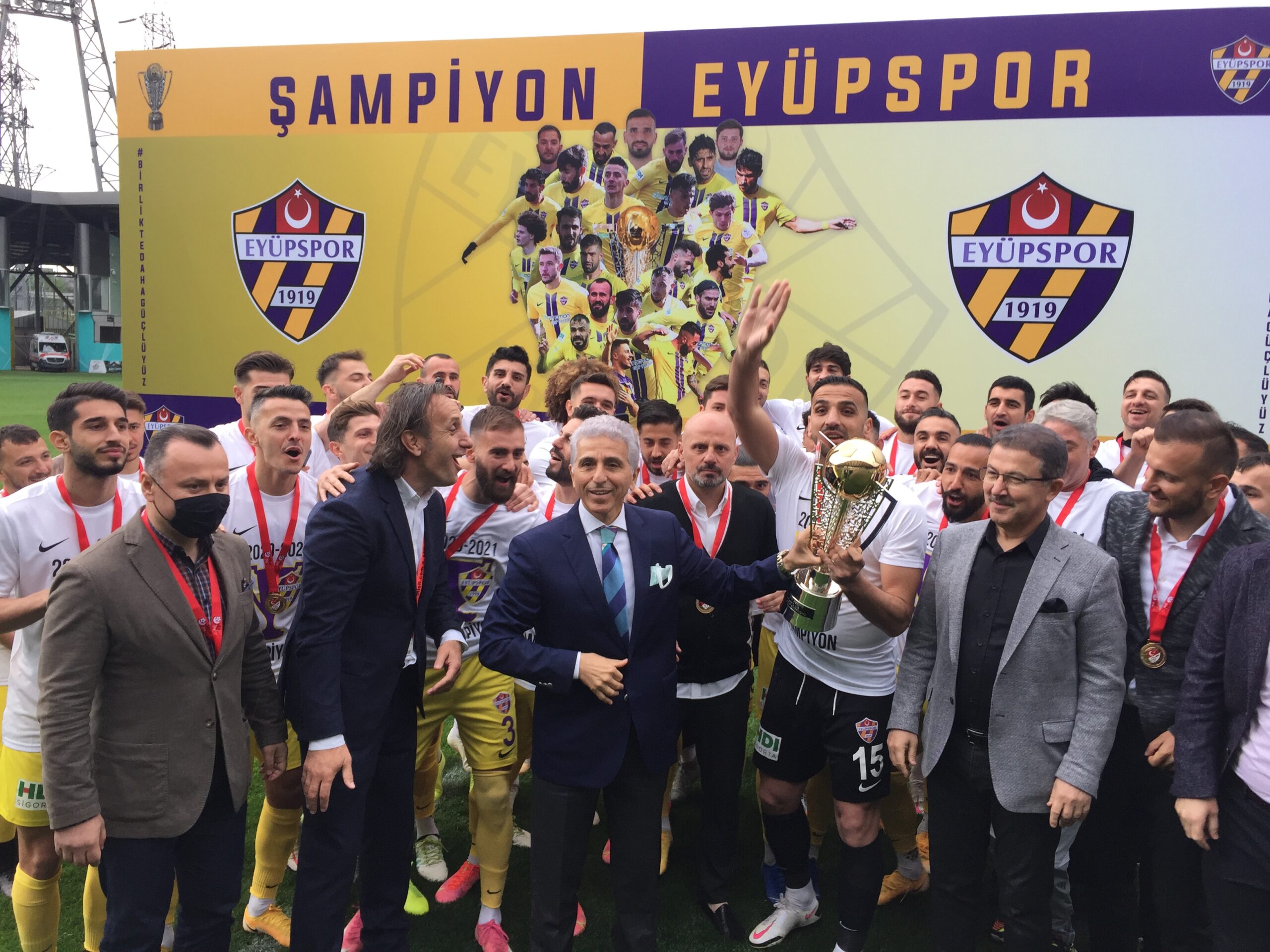 Έγιουπσπορ