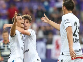 Άλταχ - Αούστρια Βιέννης