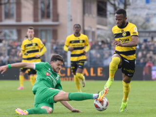 Ιβερντόν - Γιουνγκ Μπόις