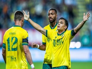 Φορτούνα Σιτάρντ - Ναϊμέγκεν