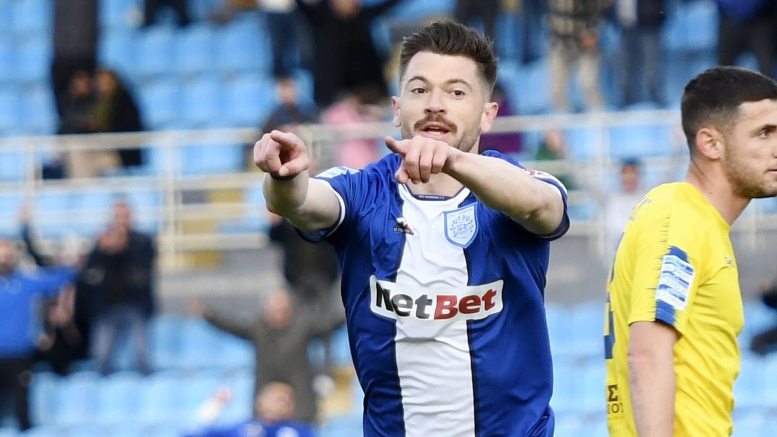 Βαλίτσες για Καλαμάτα ετοιμάζει παίκτης του Άρη