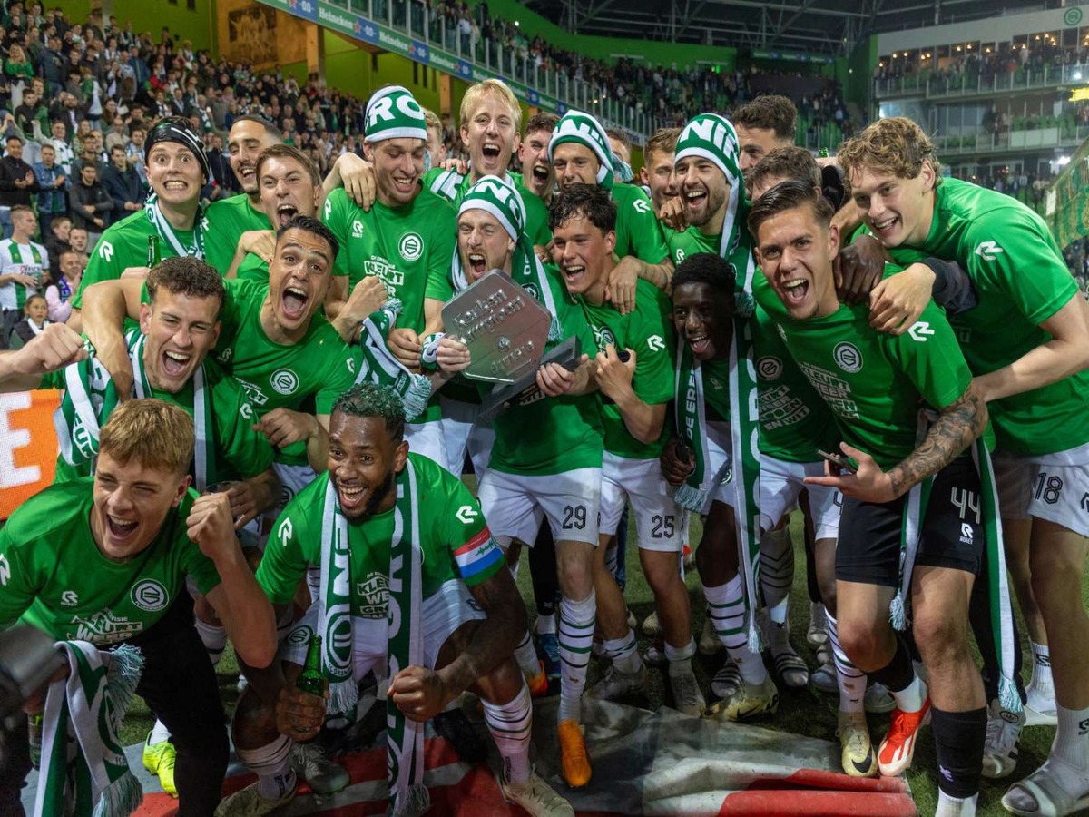 Γκρόνινγκεν