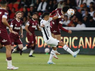 Λανούς - Λίγκα ντε Κίτο