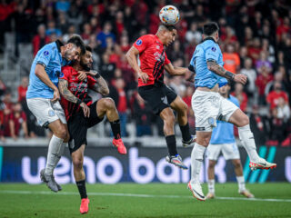 Μπελγράνο - Ατλέτικο Παραναένσε