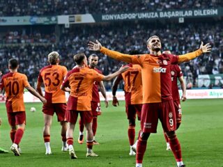 Γαλατασαράι - Αλάνιασπορ