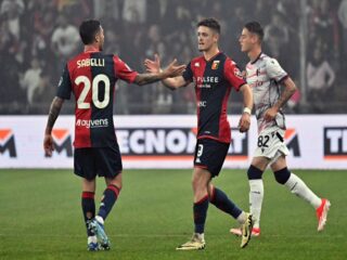 Τζένοα - Ρετζιάνα