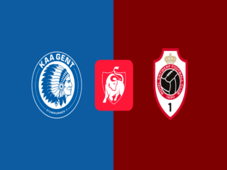 Γάνδη - Αντβέρπ