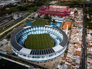 Ράσινγκ Κλουμπ - Ιντεπεντιέντε