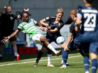 Πάντερμπορν - Ουλμ