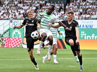 Πρόισεν Μούνστερ - Αννόβερο