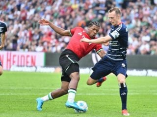 Αμβούργο - Πρόισεν Μούνστερ