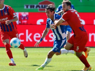 FC 08 Villingen - Χάιντενχαϊμ