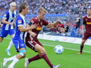 Ρέγκενσμπουργκ - Χέρτα Βερολίνου