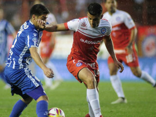 Γοδόι Κρουζ - Αρχεντίνος Τζούνιορς