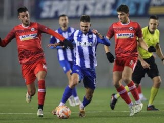 Νόβι Παζαρ - Ραντνίτσκι Νις