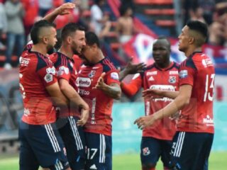 Ιντεπ. Μεντεγίν - Παλεστίνο