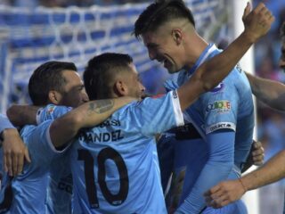 Ντεπόρτες Ικίκε - Ουνιόν Λα Καλέρα