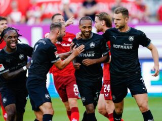 Σοτ Μάιντς - Γκρόιτερ Φιρτ