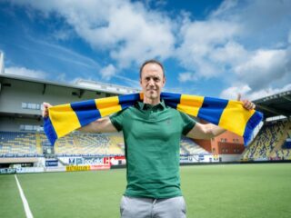 Κορτράικ - Σιντ Τρούιντεν