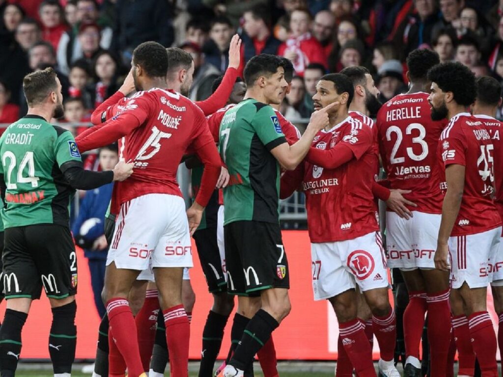 Λανς - Μπρεστ προγνωστικά Γαλλίας