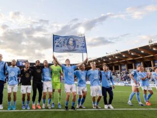 Χάλμσταντ - Μάλμε