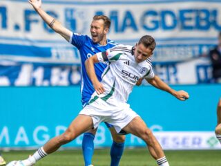 Σάλκε - Μαγδεμβούργο