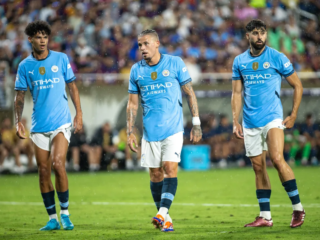 Τσέλσι - Μάντσεστερ Σίτι