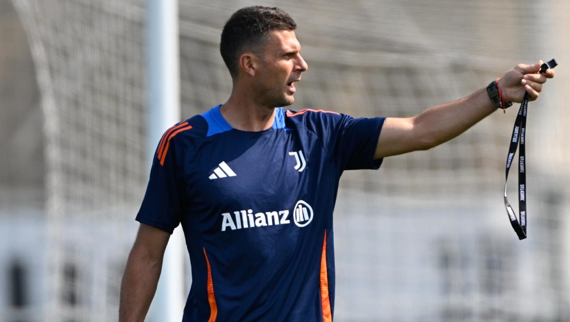 Τιάγκο Μότα προπονητής Γιουβέντους